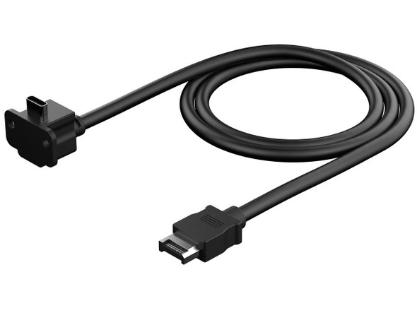 Fractal Design FD-A-USBC-002 USB-C 10Gbps Cable - Model E