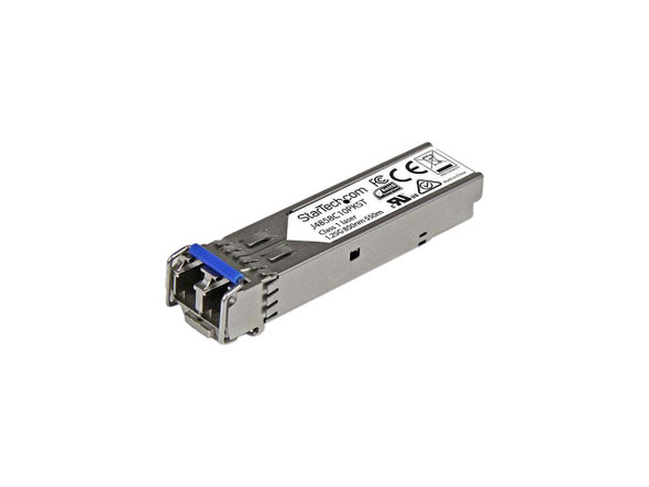 StarTech.com 10 Pack HPE J4859C Compatible SFP Module 1000BASE-LX - 1GbE Gigabit