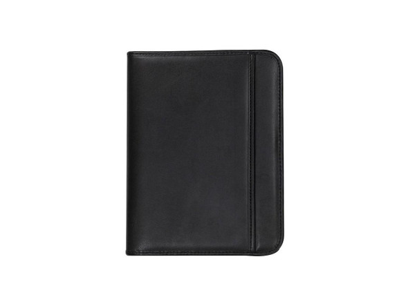 Samsill Junior Professional Padfolio with Secure Zippered Closure 10.1 Inch Samsill Junior Professional Padfolio with Secure Zippered Closure 10.1 Inch