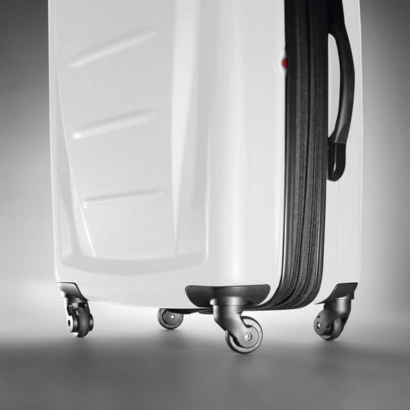 Samsonite Winfield 2 Hardside Luggage Spinner Wheels 28" 56846-6020 - White