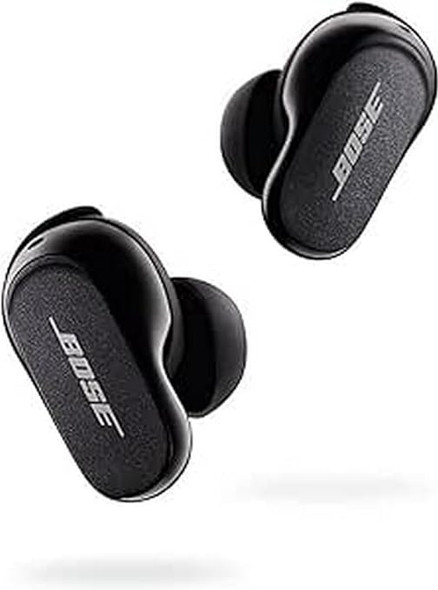 Bose QuietComfort Earbuds II 870730-0010 - BLACK