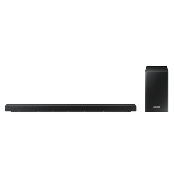 SAMSUNG 5.1 Channel 360W Panoramic only Soundbar System - HW-Q6CR/ZA