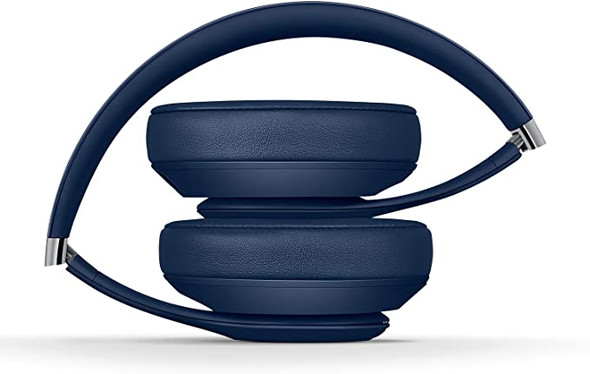 Beats by Dr. Dre - Beats Studio3 Wireless Noise Cancelling Headphones - Blue