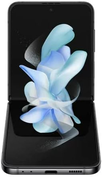 Samsung Galaxy Z Flip4 128GB 6.7-in Smartphone SM-F721UZAV Verizon - Graphite New