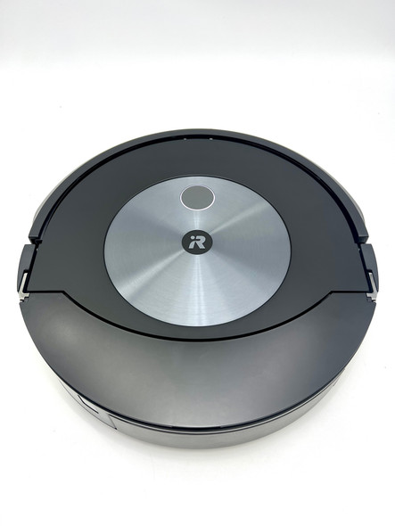 iRobot Roomba Combo j7+ Self-Emptying Robot Vacuum & Mop C755020 - BLACK/GRAY