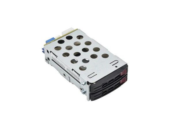 Supermicro MCP-220-82616-0N 2x2.5 HDD SAS3 SATA3 1xRear Drive Bay Brown Box