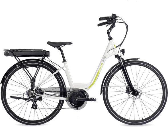 Electric Bike, Delta Cycle Ebike, 7 Speed Shimano Gear System BM1000