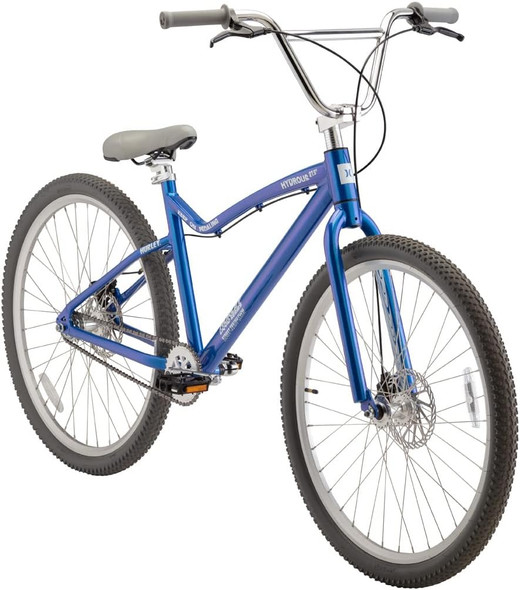 Hurley BMX-Bicycles Hydrous BMX Bike - BLUE