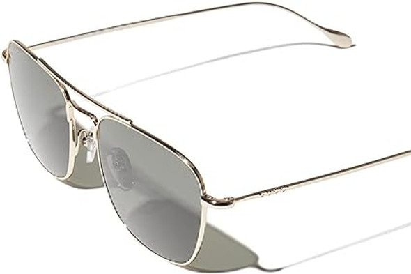 Gucci GG1183S Aviator Sunglasses Gold