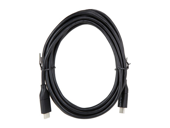 StarTech USB2CC3M 9.8ft USB-C to USB-C Cable - M/M - 3 m - USB 2.0