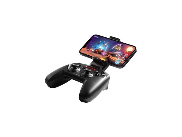 SteelSeries Nimbus+ Controller for Apple Products with Included iPhone Mount
