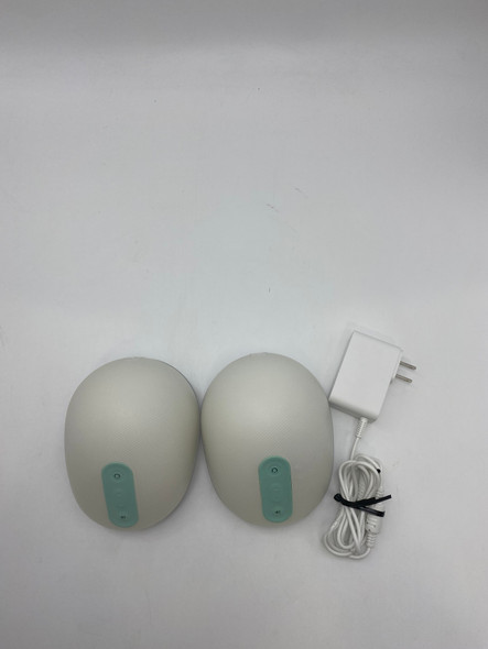 Willow 3.0 Wearable Electric Breast Pump 24mm No Accessories PDW48 - White