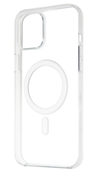Apple MHLN3ZM/A iPhone 12 Pro Max Clear Case with MagSafe - Clear