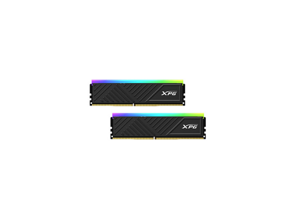 XPG Spectra D35 32GB (2 x 16GB) 288-Pin PC RAM DDR4 3200 (PC4 25600) Memory