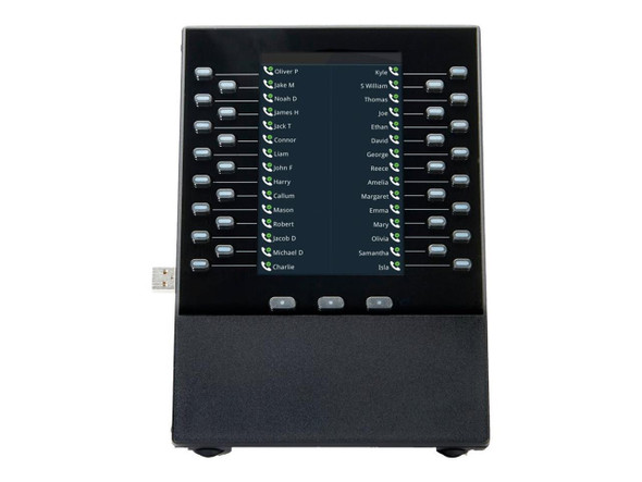 HP Poly VVX EM50 Expansion module for VoIP phone | 85X07AA