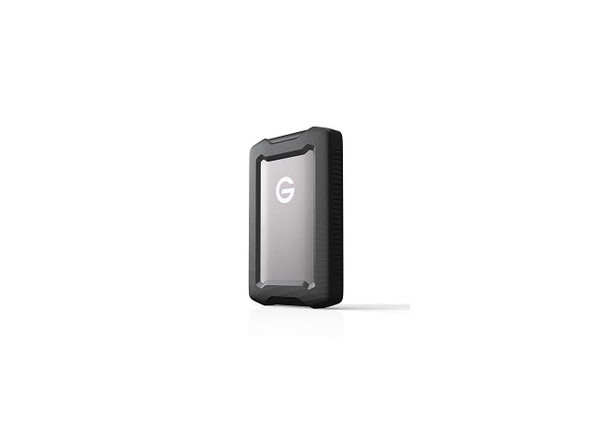Western Digital G-DRIVE ArmorATD 5TB Portable Rugged 2.5" External Hard Drive