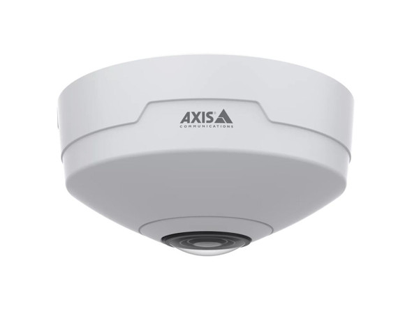 AXIS M4328-P Panoramic Camera, 12 MP indoor fisheye with deep learning |
