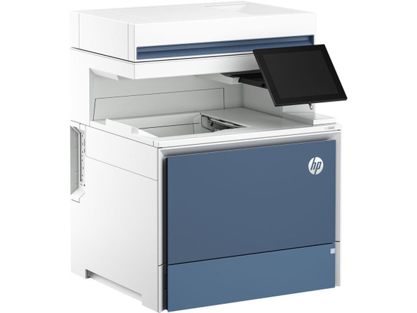 HP Color LaserJet Enterprise MFP 6800dn Printer Wired Laser Multifunction