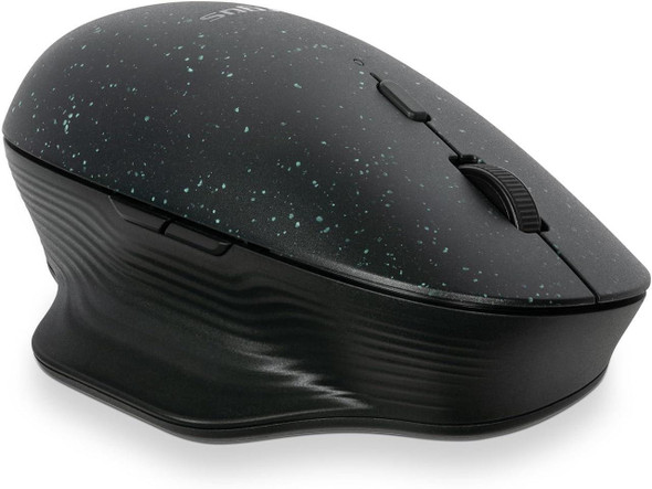 Targus ErgoFlip EcoSmart Sustainable Ambidextrous Full-Size Mouse AMB586GL