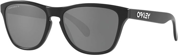Oakley Kids Frogskins XS OJ9006-3153 Sunglasses BLACK FRAME/PRIZM BLACK LENS