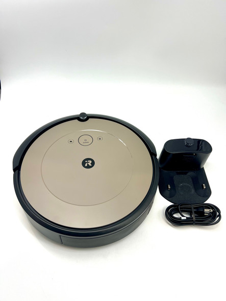 iRobot i115220 Robot Vacuum - Wi-Fi Connected Mapping, Works with Alexa Ideal