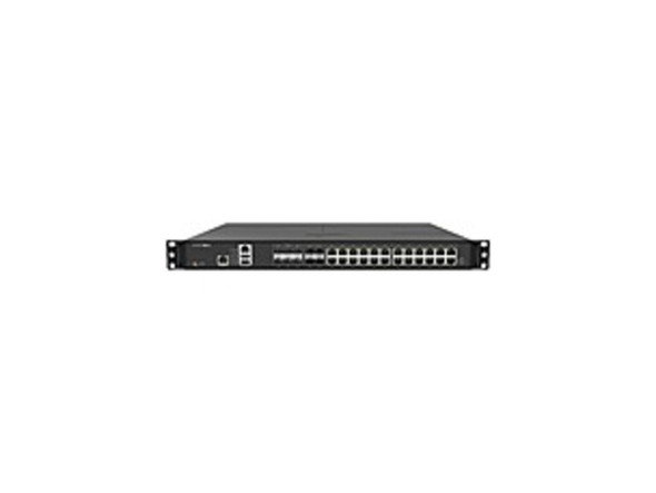 SonicWall NSa 3700, Network Security Appliance Only | 02-SSC-4326