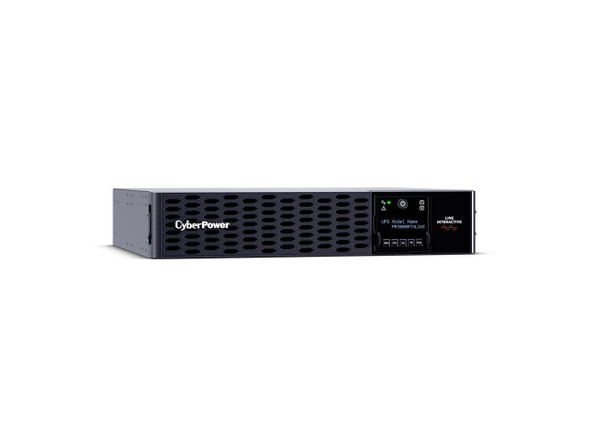 CyberPower PR3000RTXL2UC Smart App Sinewave UPS Systems - 3000VA/3000W, 100 -