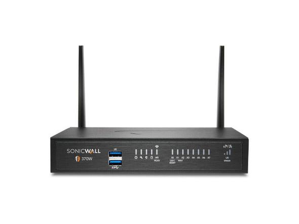 SONICWALL 3YR TZ370 TOTALSECURE ADVAN EDITION