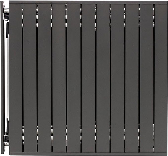 GCI Outdoor Slim-Fold Table Regular 15426 - Silver GCI Outdoor Slim-Fold Table Regular 15426 - Silver