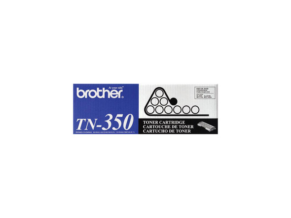 Brother TN350 Toner Cartridge - Black