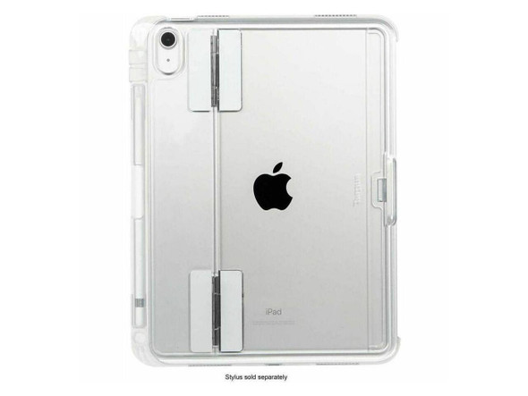 Targus Click-In Clear Case + Kickstand for 10.9" iPad 10th gen Phantom THD927GL