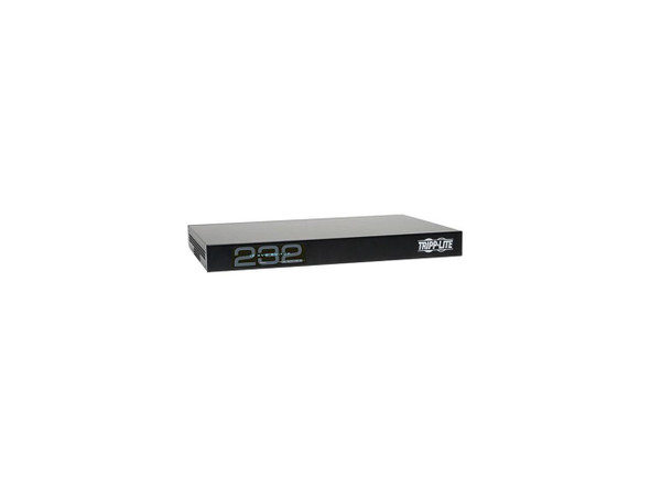 TRIPP LITE B072-032-IP2-K NetCommander 32-Port Cat5 1U Rack-Mount 2+1 User VGA