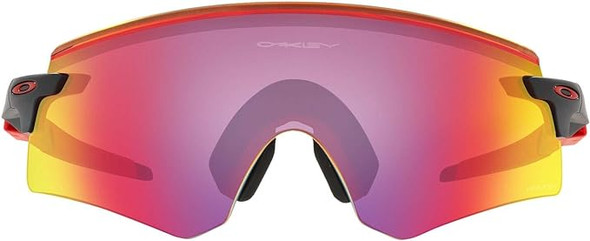 Oakley OO9472F ENCODER Men's Sunglasses - Prizm Road Lenses/Matte Black Frame