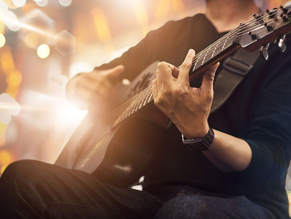 The Ultimate Beginner to Expert Guitar Lessons Bundle