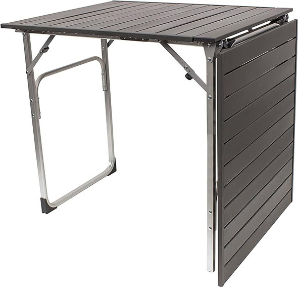 GCI Outdoor 15526 Slim-Fold XL Portable Outdoor Folding Table G46006 GCI Outdoor 15526 Slim-Fold XL Portable Outdoor Folding Table G46006