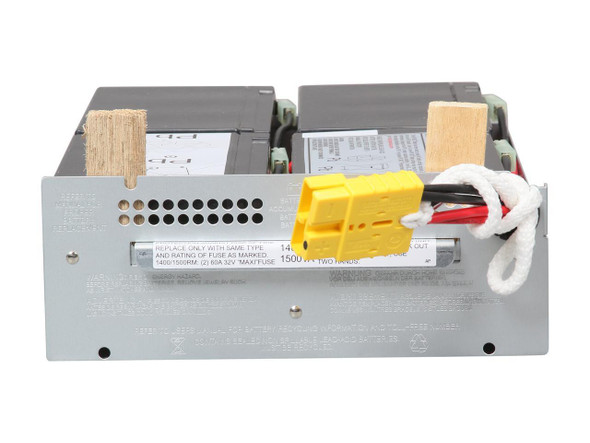 RBC24-UPC Replacement Battery for APC SU1400RM2U, SUA1500RM2U, DLA1500RM2U
