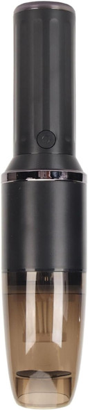 Diyeeni Q19 Cordless Rechargeable Mini Handheld Vacuum Cleaner, 9000Pa - BLACK