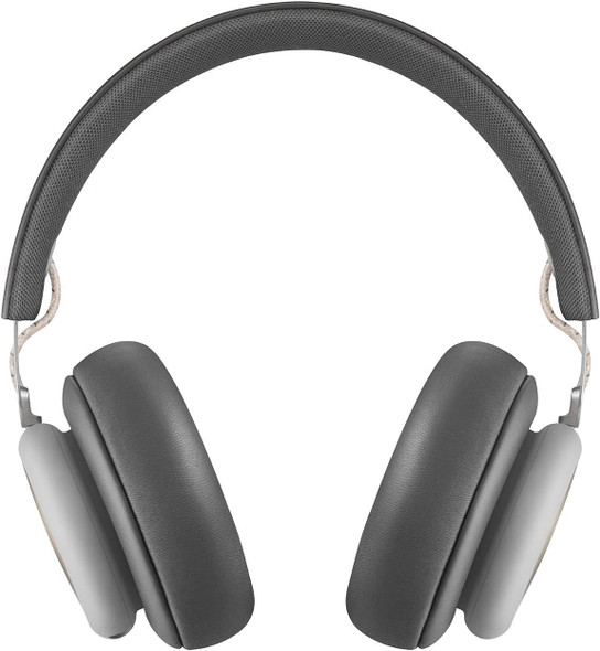 For Parts: Bang & Olufsen Beoplay H4 Wireless Headphones 1643874 - Gray PHYSICAL DAMAGE