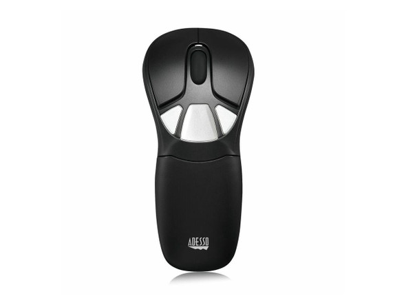 Adesso Air Mouse Go Plus Wireless Presenter Mouse iMouseP30