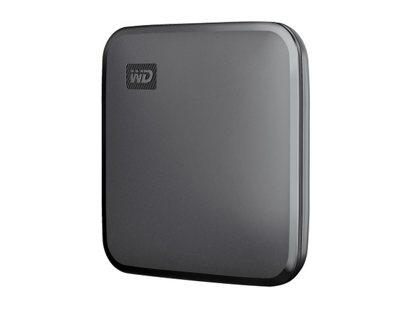 WD 1TB Elements SE - Portable SSD, USB 3.0, Compatible with PC, Mac -