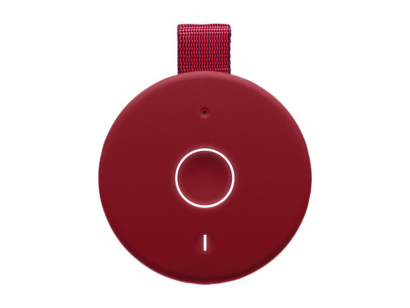 Ultimate Ears MEGABOOM 3 Wireless Bluetooth Speaker - Sunset Red