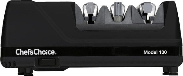 Chef’sChoice 130 Professional Electric Knife Sharpening Station 0130501 - BLACK