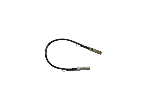 Mellanox Passive Copper cable, IB HDR, up to 200Gb/s, QSFP56, LSZH, 1m, black