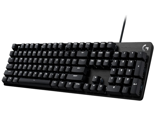 Logitech USB 2.0 G413 SE Full-Size Mechanical Gaming Keyboard - Backlit Keyboard
