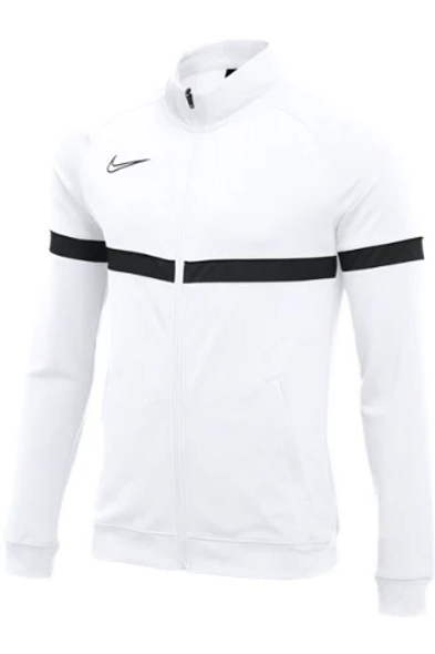 CV2677 Nike Women's Dry Academy 21 Jacket White/Black S