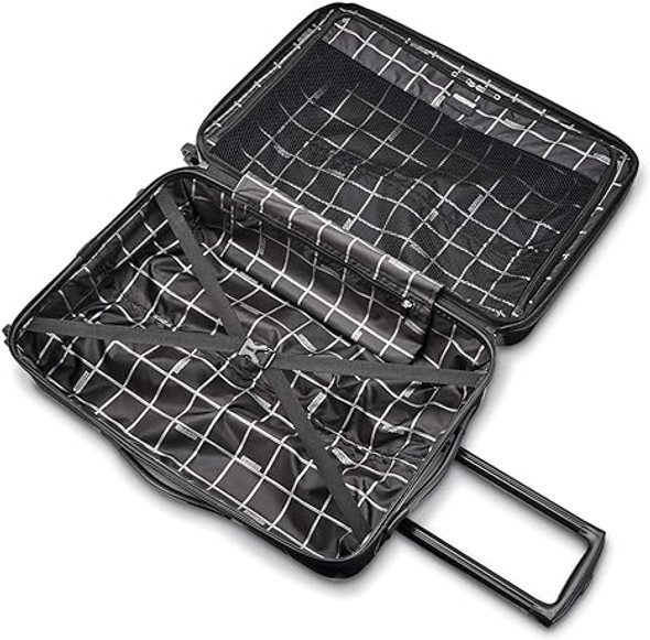 American Tourister Moonlight Hardside Expandable Luggage 28" - BLACK MARBLE