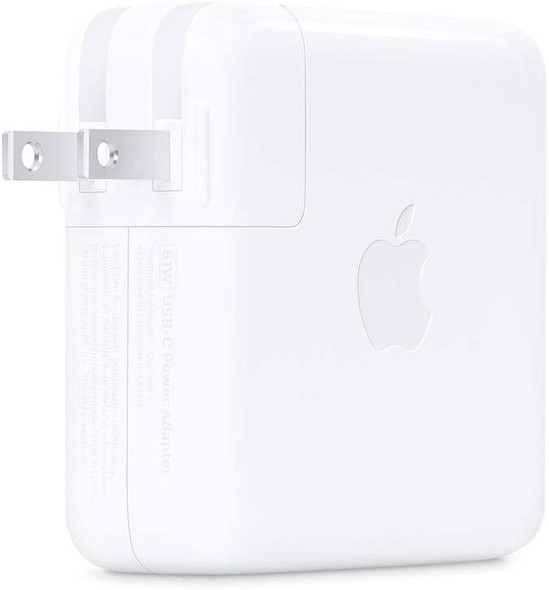 Apple 61W USB Type-C Power Adapter MNF72Z/A - WHITE