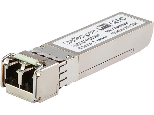 StarTech.com Dell EMC SFP-10G-SR Compatible SFP+ Module - 10GBASE-SR - 10GE SFP+