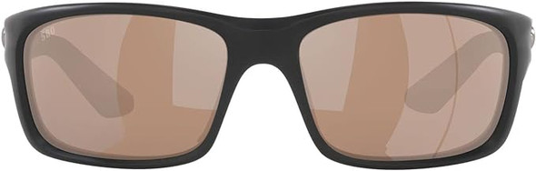 Costa Del Mar Jose Pro Polarized Sunglasses - COPPER SILVER/MATTE BLACK