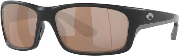 Costa Del Mar Jose Pro Polarized Sunglasses - COPPER SILVER/MATTE BLACK